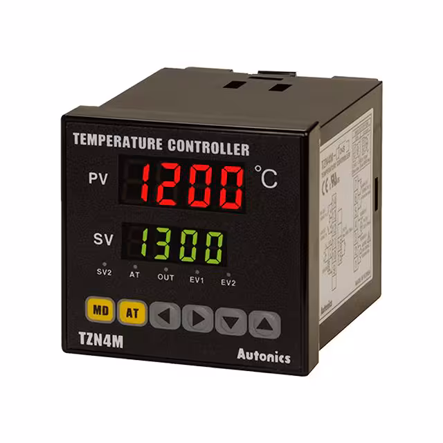 TZN4M-14R Autonics Contrôleurs - Température du processus