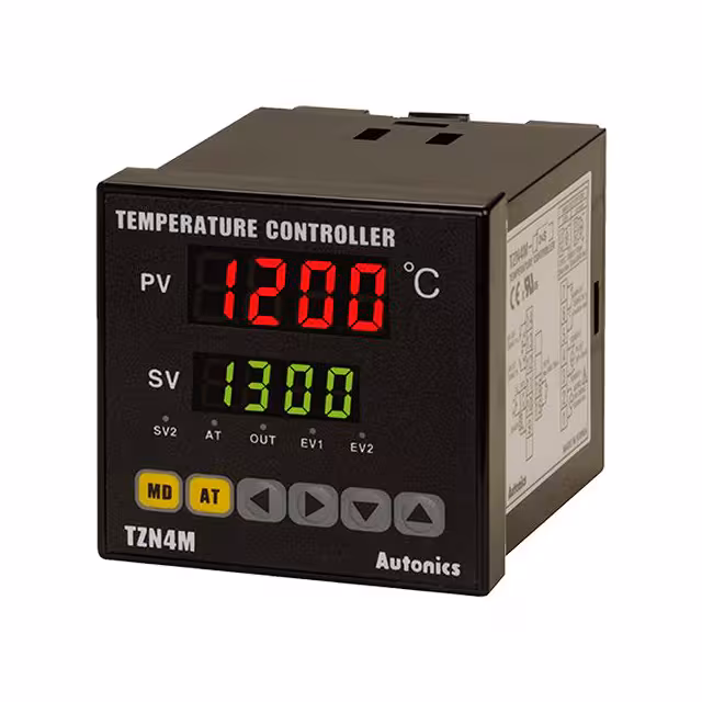 TZN4M-B4R Autonics Contrôleurs - Température du processus