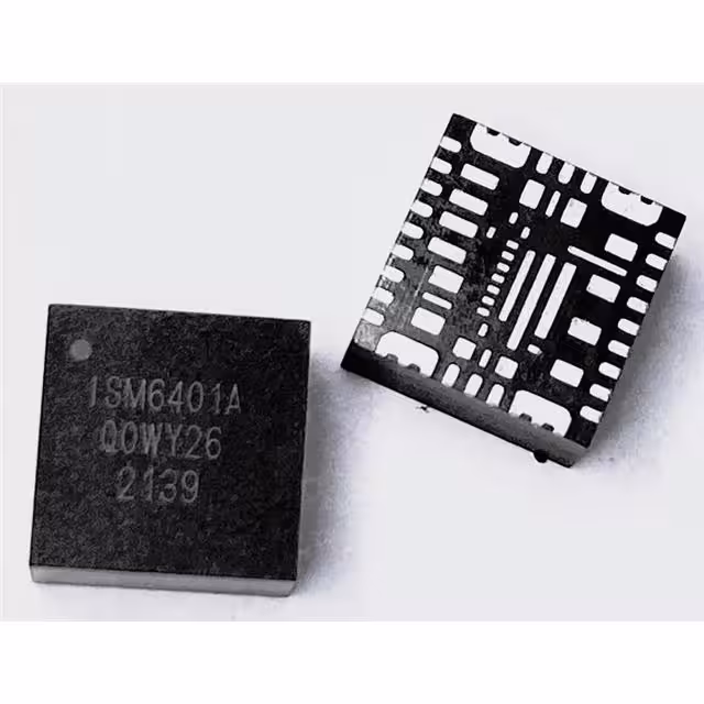 ISM6401A Innovisionsemi  Voltage Regulators - DC DC Switching Regulators