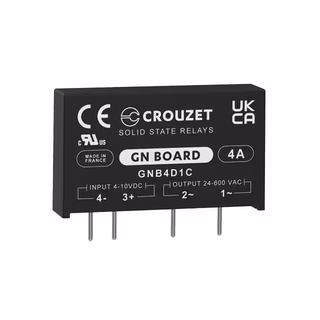 GNB4D1C Crouzet  Solid State Relays