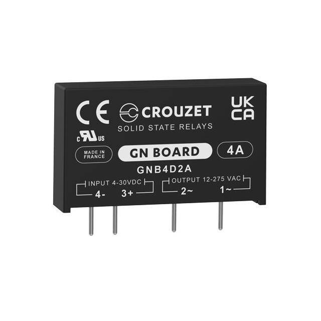 GNB4D2A Crouzet  Solid State Relays