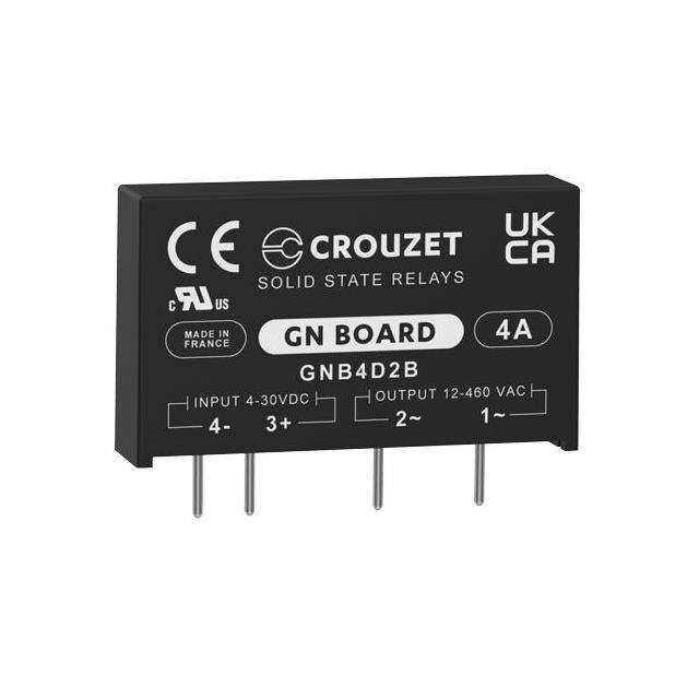 GNB4D2B Crouzet  Solid State Relays