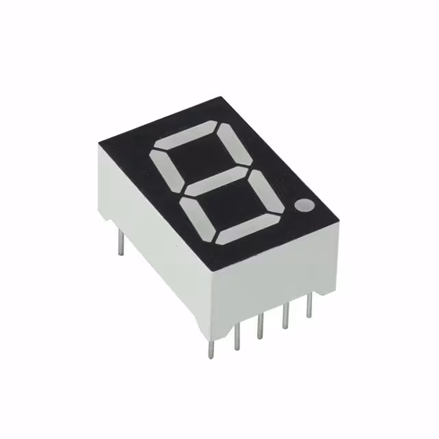 INND-TS56BCB Inolux  Modules d'affichage - Caractères et chiffres à LED