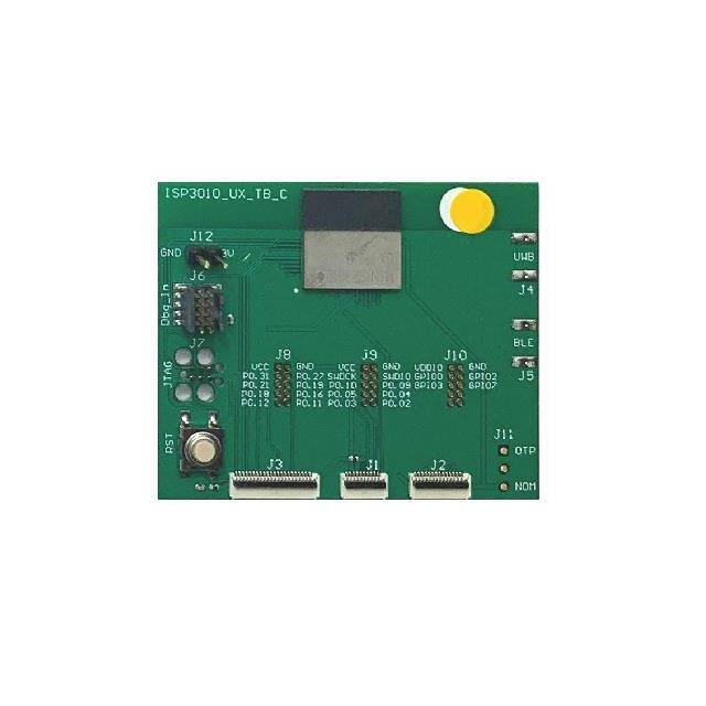 ISP3010-UX-TB Insight SIP  Cartes de kits d'évaluation et de développement RF