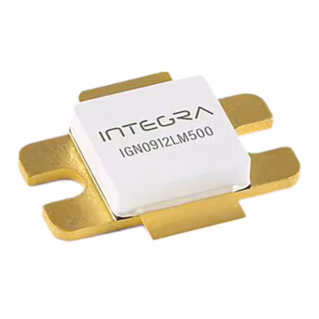 IGN0912LM500 Integra Technologies Inc.  Transistors - FETs MOSFETs - RF