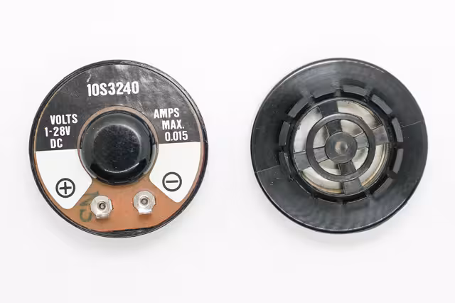 BRP4222T-24-C Intervox  Alarms Buzzers and Sirens