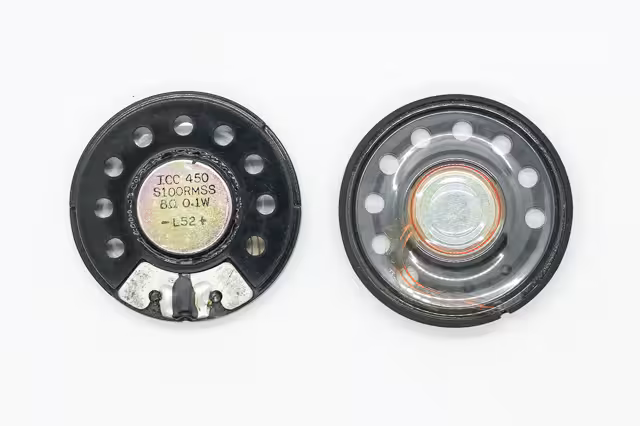 S100RMSS Intervox  Speakers