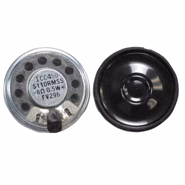 S110RMSS International Components Corp.  Speakers
