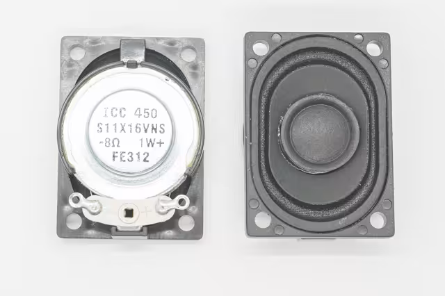 S11X16VNS Intervox  Speakers