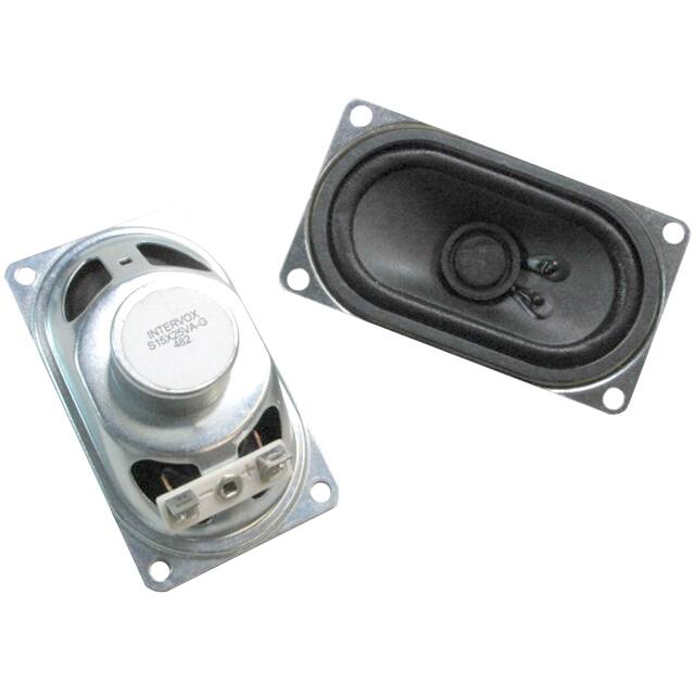 S15X25VA International Components Corp.  Speakers