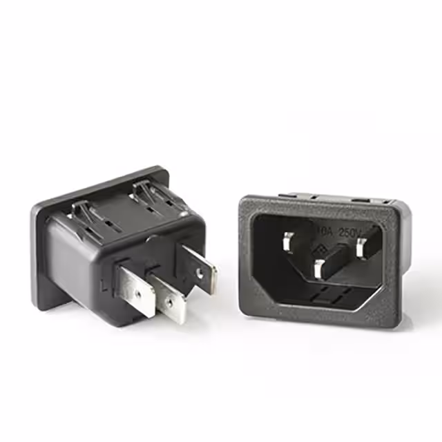 83030160 Interpower  Power Entry Modules (PEM)