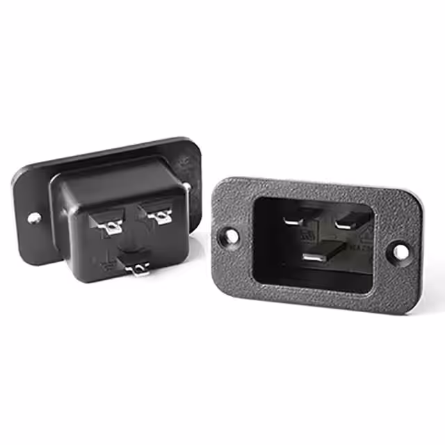 83030410 Interpower  Modules d'entrée d'alimentation (PEM)