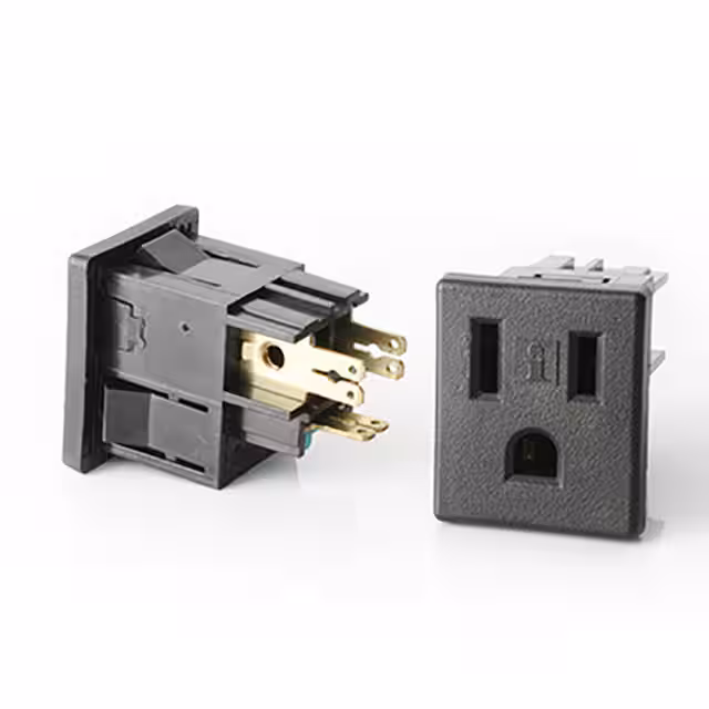 88212100 Interpower  Plugs and Receptacles