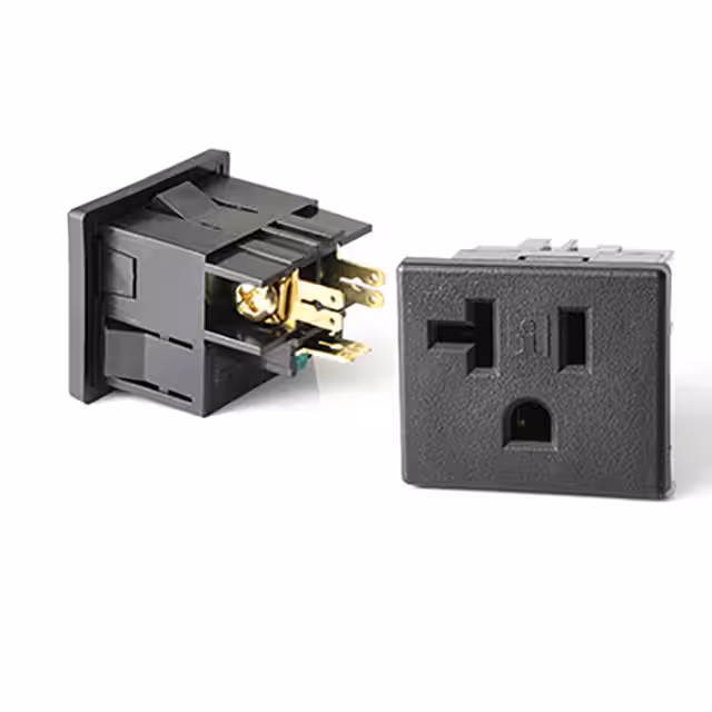 88231100 Interpower  Plugs and Receptacles