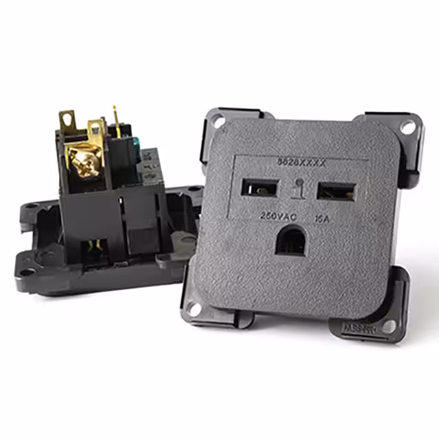 88284100 Interpower  Plugs and Receptacles