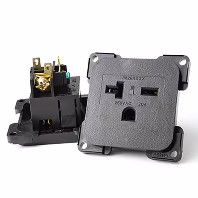 88294100 Interpower  Spine e prese