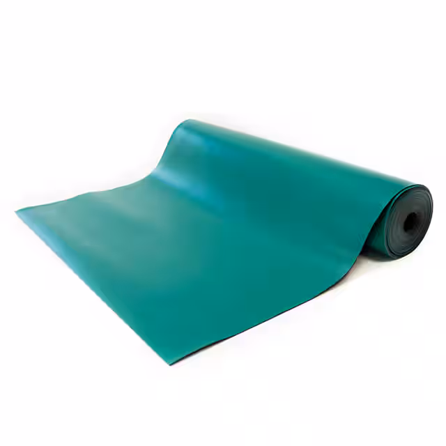 2059T-2.5X50GN Bertech  Anti-Static ESD Grounding Mats