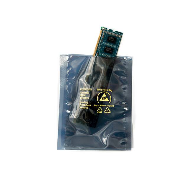 BG-1216 Bertech  Anti-Static ESD Bags Materials