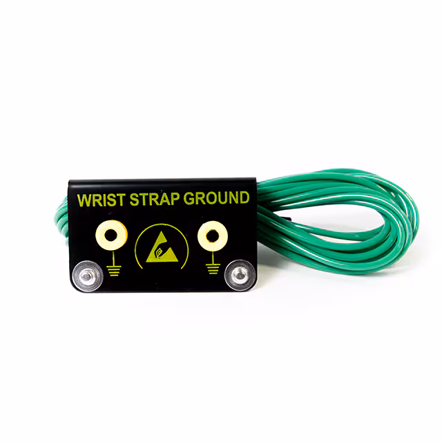 ESDGB Bertech  Anti-Static ESD Straps Grounding Cords