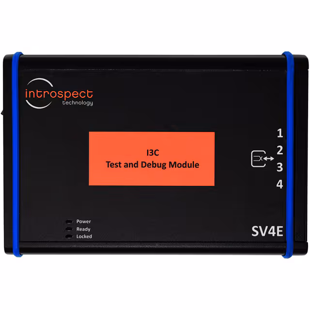 6604 Introspect Technology  Attrezzatura - Specialità