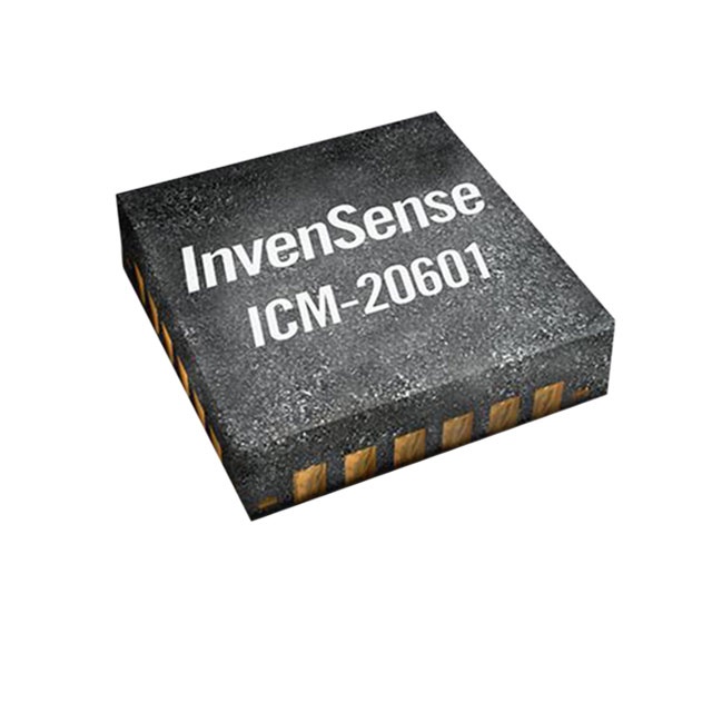 ICM-20601 TDK InvenSense  Motion Sensors - IMUs (Inertial Measurement Units)