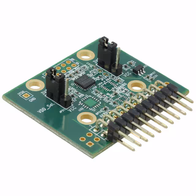 MPU-3300EVB TDK InvenSense  Cartes d'évaluation - Capteurs