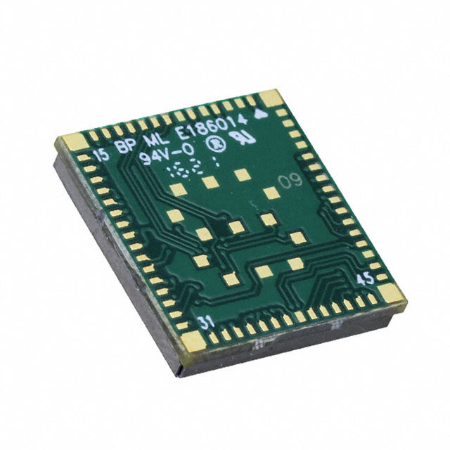 ISM43340-L77-TR Inventek Systems  HF-Transceivermodule und Modems