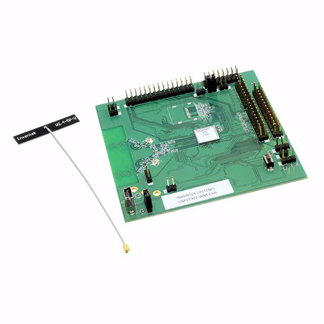 ISM43907-WM-EVB Inventek Systems  Cartes de kits d'évaluation et de développement RF