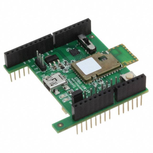 ISMART43362-E Inventek Systems  Cartes d'évaluation - Cartes d'extension Cartes filles