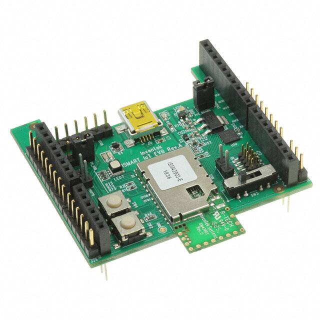 ISMART43903E-EVB Inventek Systems  Cartes d'évaluation - Cartes d'extension Cartes filles