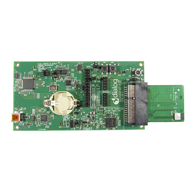 ISM14585-L35-P8-EVB Inventek Systems  Cartes de kits d'évaluation et de développement RF