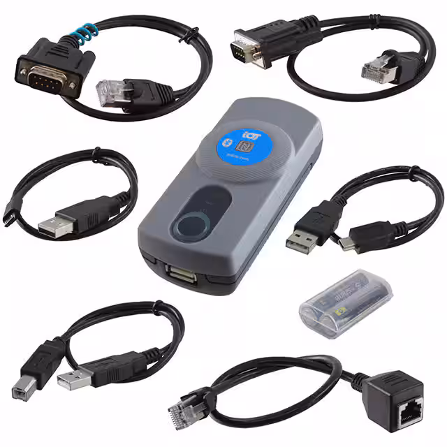 TNP-NSR103 IoTize  Fertige Einheiten für HF-Empfänger, Sender und Transceiver