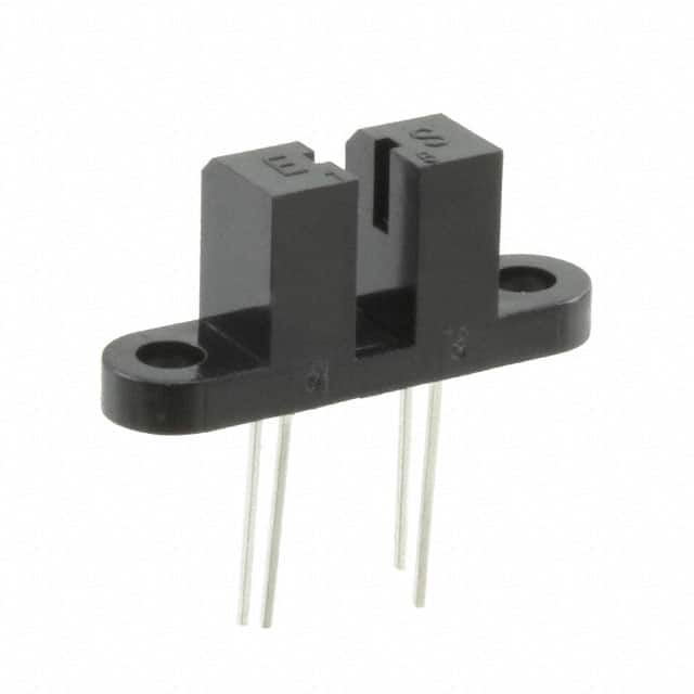H21A1 Isocom Components 2004 LTD  Optical Sensors - Photointerrupters - Slot Type - Transistor Output