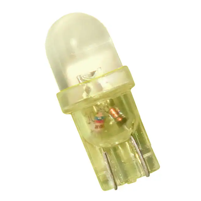 LE-0509-02Y JKL Components Corp.  LEDs - Lamp Replacements