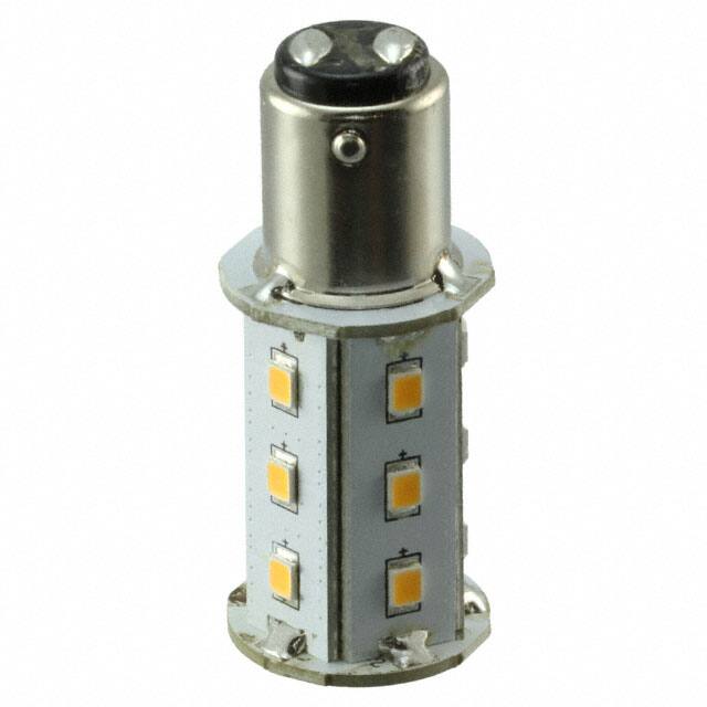LE-BA15D-12WW JKL Components Corp.  LEDs - Lamp Replacements