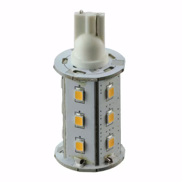 LE-WB18-12WW JKL Components Corp.  Illuminazione a LED - COB Motori Moduli Strisce