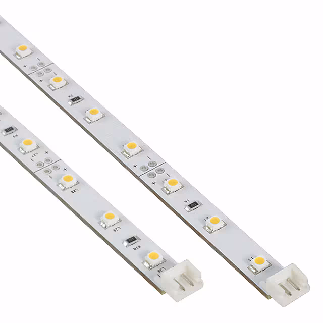 ZRS-8480-WW JKL Components Corp.  Illuminazione a LED - COB Motori Moduli Strisce