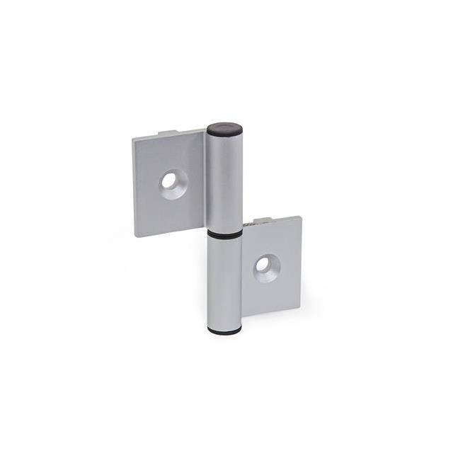 2292-72-82-A-C-EL J.W. Winco  Cerniere