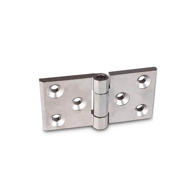 237.3-NI-60-60-A-GS J.W. Winco  Cerniere