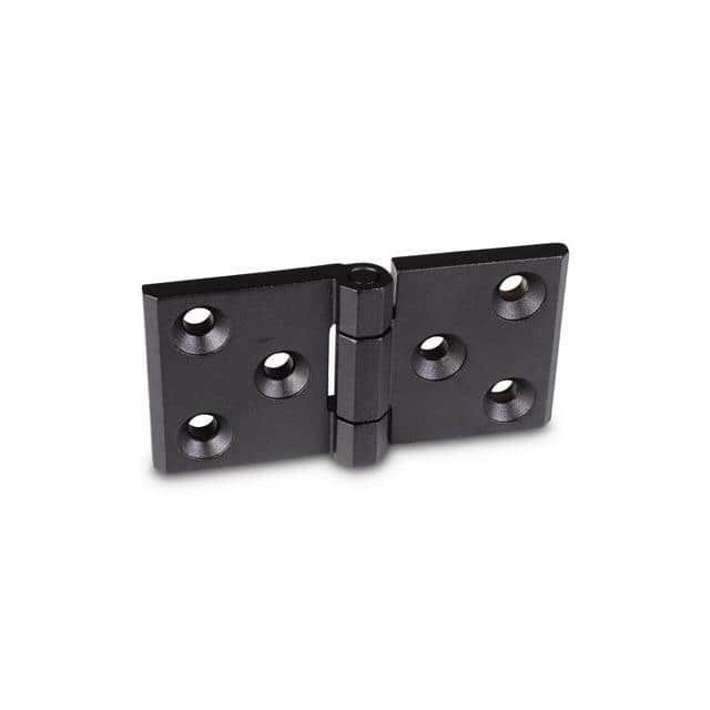 237.3-NI-50-50-A-SW J.W. Winco  Cerniere