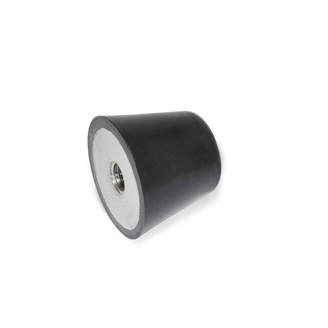 254-50-M10-55 J.W. Winco  Pare-chocs, pieds, coussinets, poignées