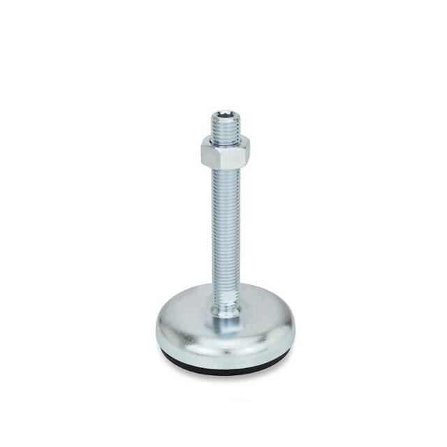 30-50-5/8X11-75-A1-UK J.W. Winco  Pare-chocs, pieds, coussinets, poignées