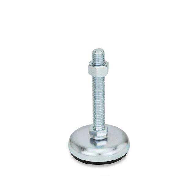 30-60-M8-63-A1-SK J.W. Winco  Pare-chocs, pieds, coussinets, poignées