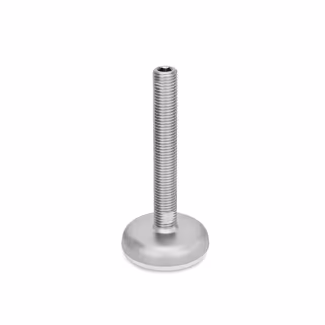 31-80-3/4X10-150-B2-U J.W. Winco  Bumpers Feet Pads Grips