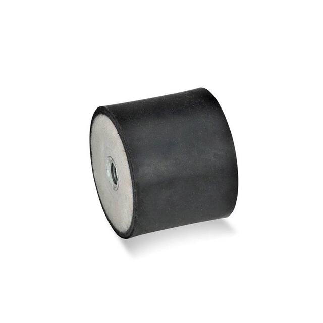 351-100-75-M16-EE-55 J.W. Winco  Bumpers Feet Pads Grips