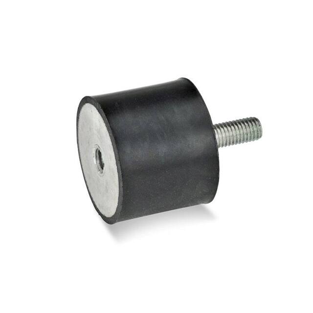 351-60-40-M10-ES-55 J.W. Winco  Paraurti Piedini Cuscinetti Impugnature