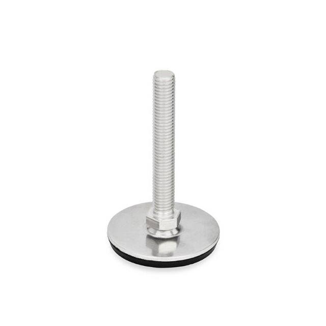 41-40-1/2X13-125-D3-S J.W. Winco  Bumpers Feet Pads Grips