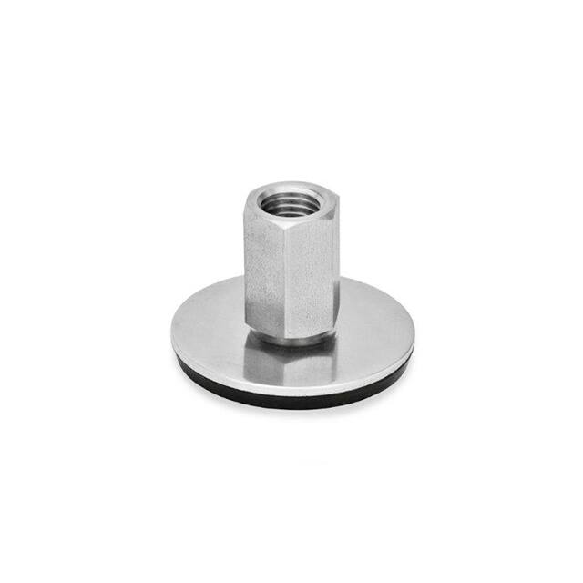 41-80-3/4X10-45-D3-X J.W. Winco  Paraurti Piedini Cuscinetti Impugnature