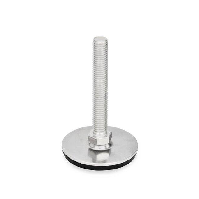 41-80-3/8X16-75-D3-S J.W. Winco  Bumpers Feet Pads Grips