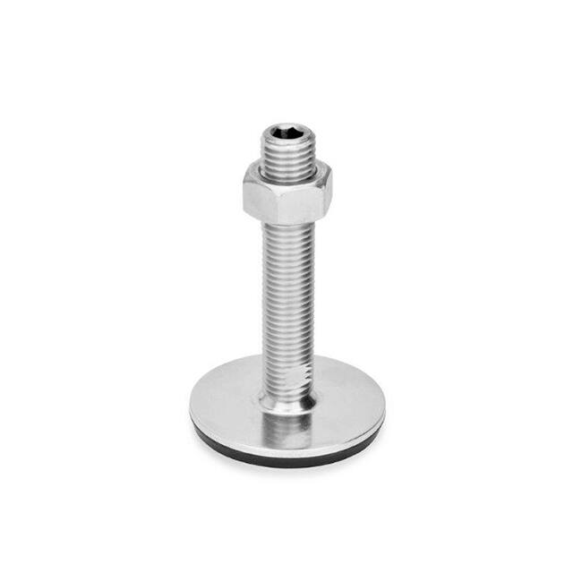 41-80-5/8X11-125-D3-UK J.W. Winco  Bumpers Feet Pads Grips